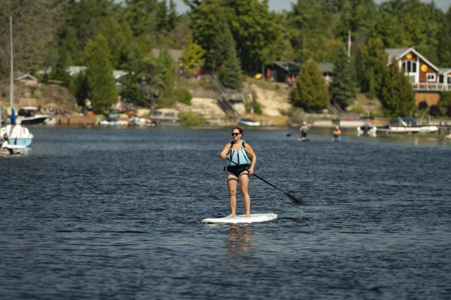 Sauble River Marina And Lodge Resort ソーブル・ビーチ エクステリア 写真
