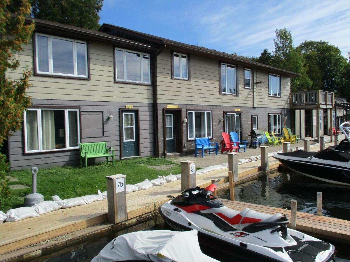 Sauble River Marina And Lodge Resort ソーブル・ビーチ エクステリア 写真